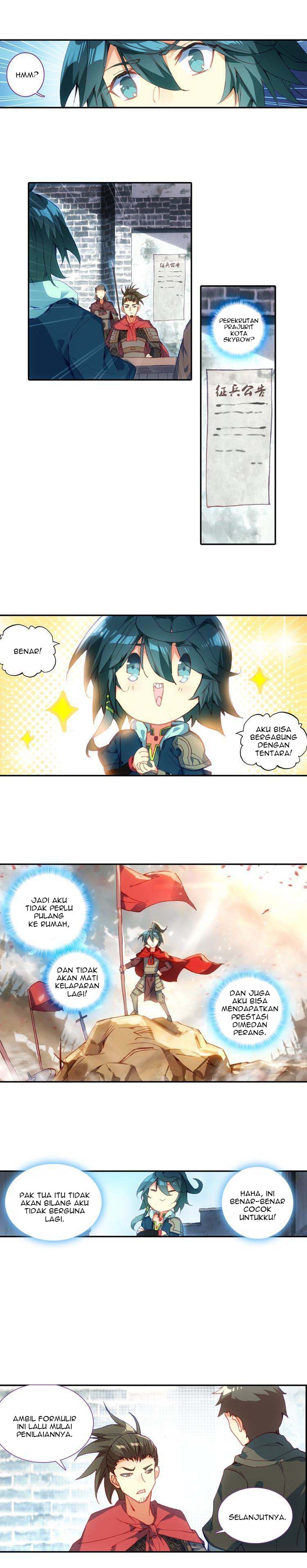 Heavenly Beads Master Chapter 05 Gambar 3